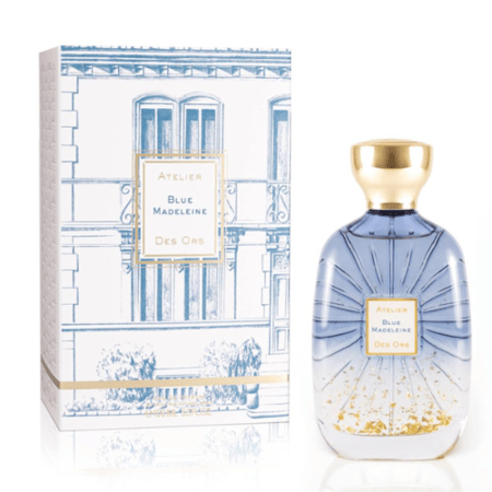 عطر بلو مادلين من اتليه 100 مل Blue Madeleine Atelier des Ors