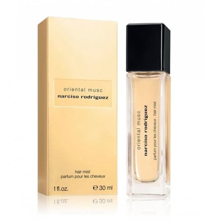 عطر اورينتال مسك نارسيسو رودريغز - عطر الشعر - 30 مل