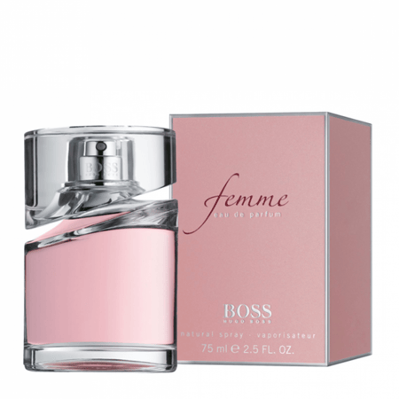 او دو برفيوم | 75 مل | Hugo Boss Femme Eau de Parfum 75ml