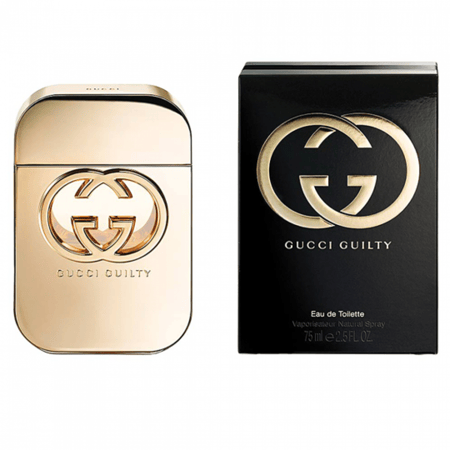 عطر قوتشي غليتي انتنس النسائي 75 مل