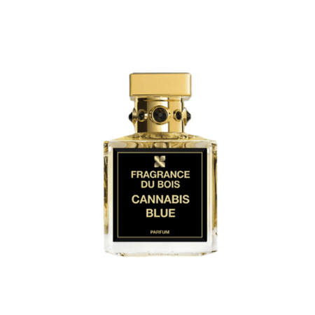 عطر فريقرانس دو بويس كانابيس بلو 100 مل Cannabis Blue Fragrance Du Boi
