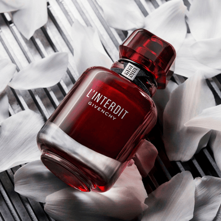 عطر جيفنشي لانتريديت او دو بارفيوم روج 80مل