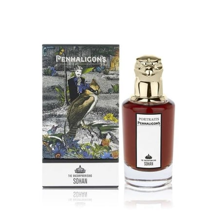 عطر بنهالغنز سوهان او دو بارفيوم- 75مل