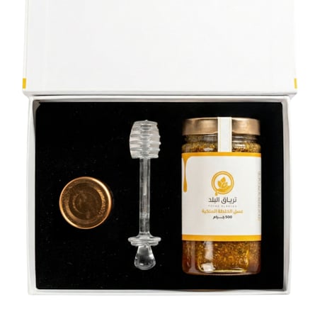 عسل الخلطة الملكي