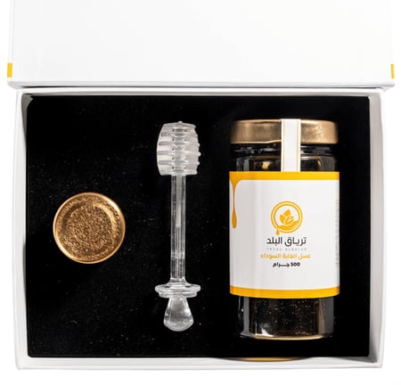 عسل الغابة السوداء