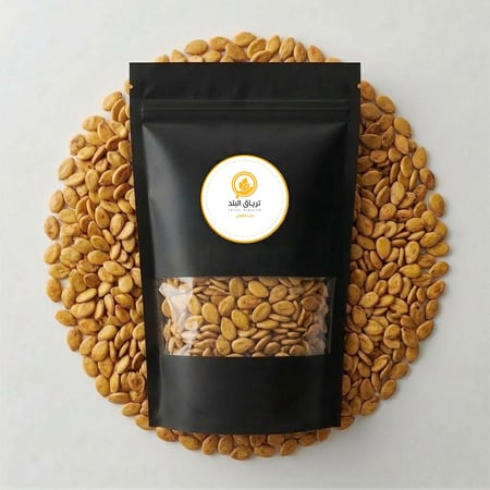 حب أصفر مصري – فاخر