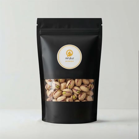 فستق مقشر مملح فاخر