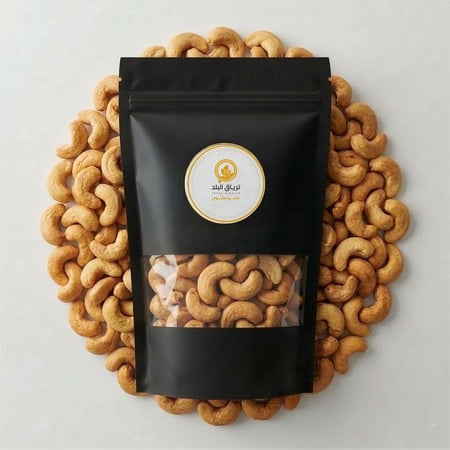 كاجو مشوي فاخر