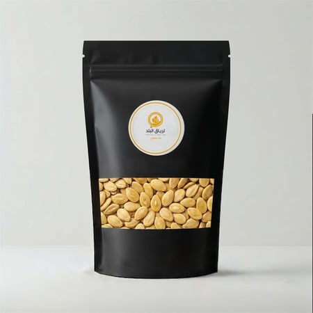 حب أصفر مصري – فاخر