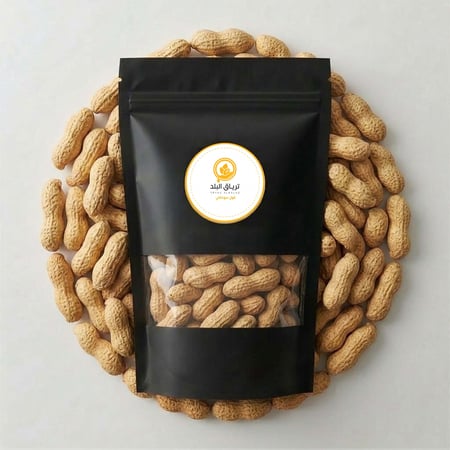 فول سوداني فاخر