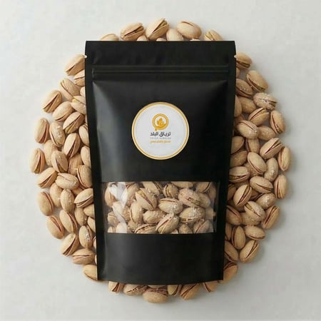 فستق مقشر مملح فاخر