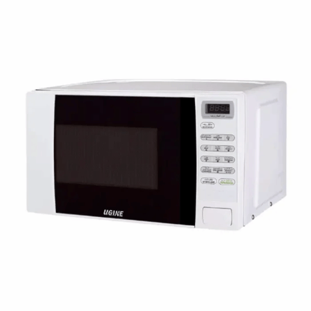 ميكرويف يوجين 20 لتر 700 وات بدون شواية – أبيض