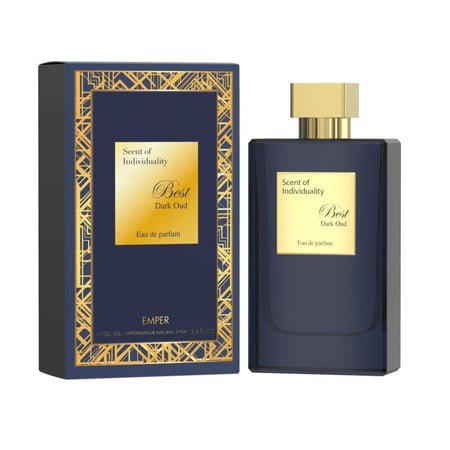عطر بست دارك عود - 100 مل