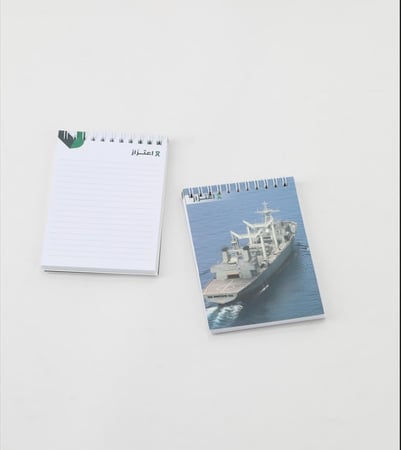 دفتر A6 (بري-بحري-جوي)