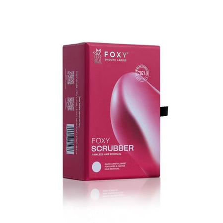 مقشرة فوكسي