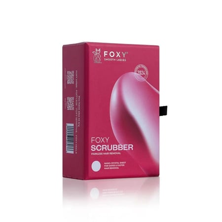 مقشرة فوكسي