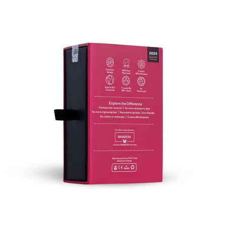 مقشرة فوكسي