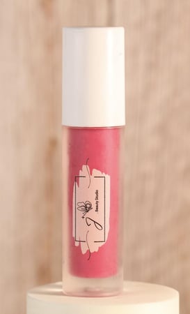 روج ملمع طبيعي Gigi