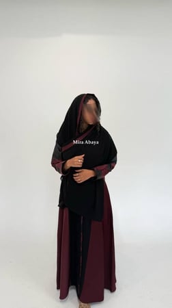 عبايه الريم