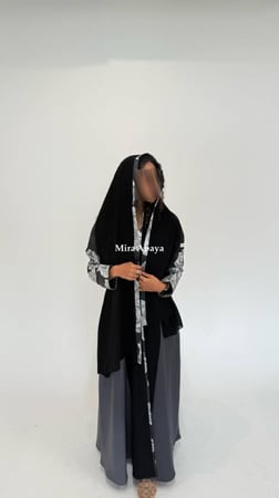 عبايه الريم