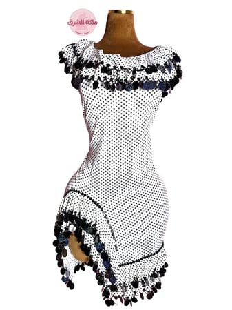 ملابس رقص مصرية
