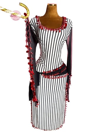 بدلة رقص بلدي