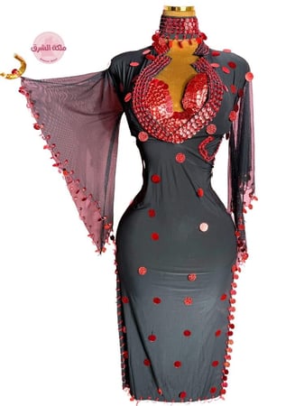 بدلة رقص بلدي