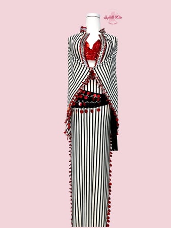 جلابية فيفي عبده