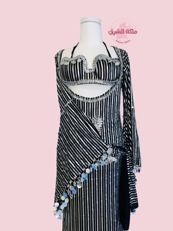 بدلة رقص شرقي