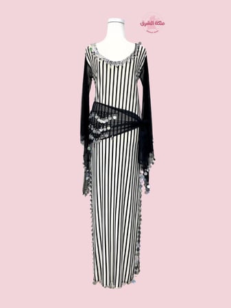 بدلة هيفاء وهبي - ملكة الشرق