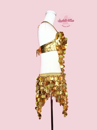 بدلة رقص شرقي