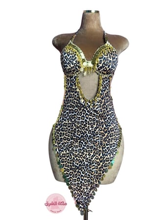 بدلة رقص لانجيري