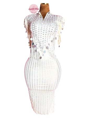 جلابية نانسي عجرم