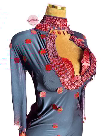 بدلة رقص مصري