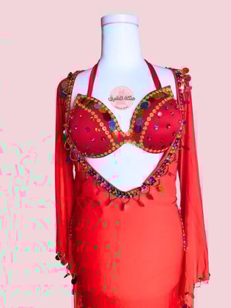 بدلة رقص بلدى