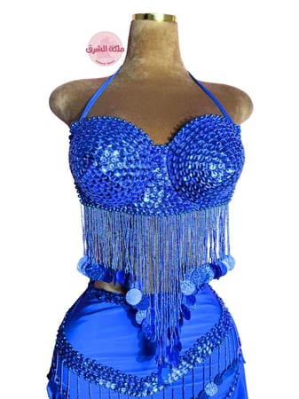 لبس رقص مصري