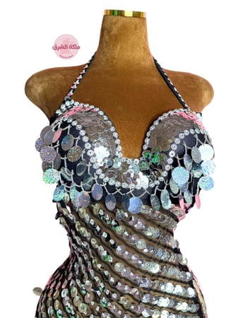 بدلة رقص مصري