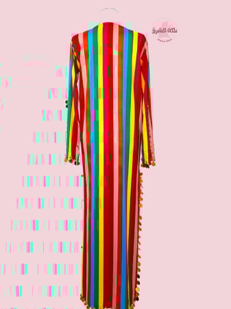 بدلة حليمة بولند - ملكة الشرق