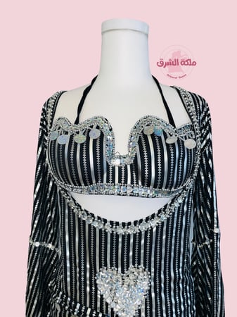 اسم ملابس الرقص الشرقي