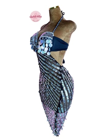 بدل رقص نعومي