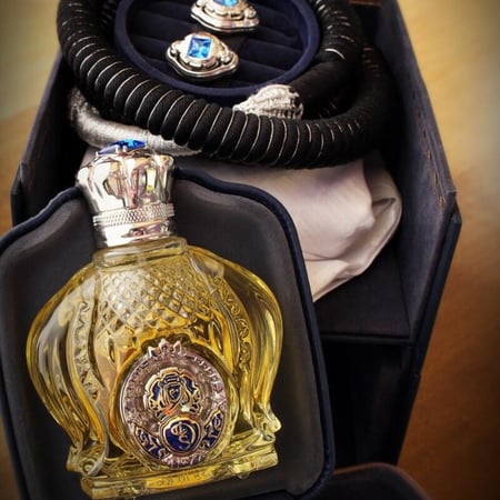 عطر الشيخ اوبيولينت 77 الرجالي او دو بارفيوم 100مل