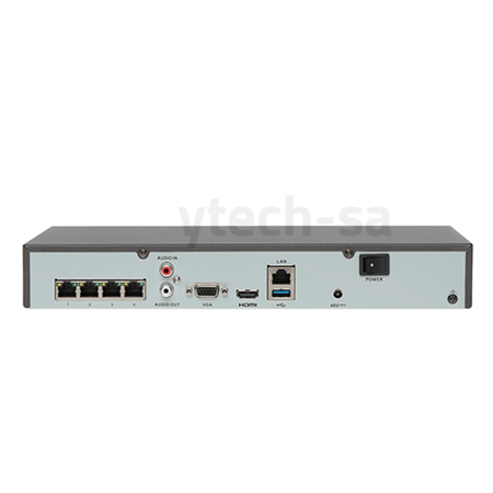 Hikvision DS-7604NI-K1/4P NVR