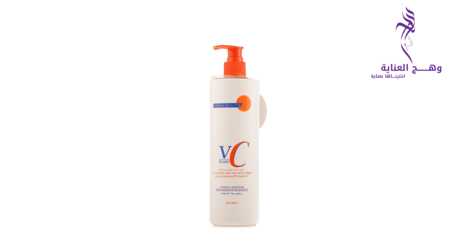 لوشن ترطيب وتفتيح فيتامين سي بعد الاستحمام من سادا بيوتي - 480مل