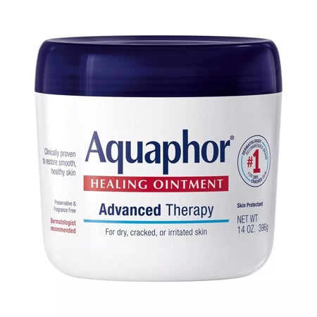 Aquaphor Healing Ointment 14 Ounce Jar (414ml)