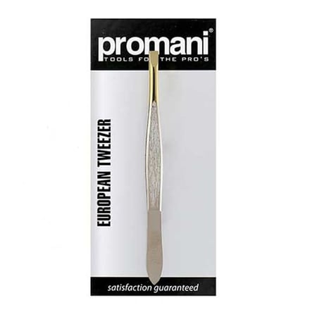 Promani Düz Uçlu European Cımbız