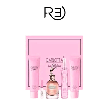 طقم عطر سكاندرال جوسيب من كارلوتا