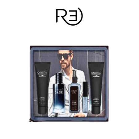 طقم عطر ساچ من كارلوتا