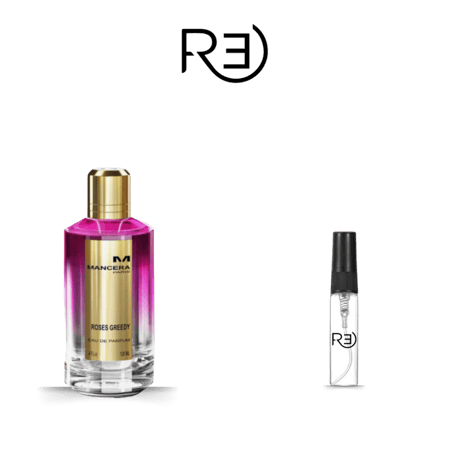 Sample inspired by Mancera Rose Qaridi 3ml perfume