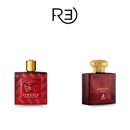 فرزاتشي إيروس فلايم-بديل عطر فرزاتشي ايروس فلام-عطر فيرسنسيا ميسون اله