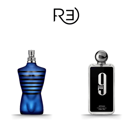 Afnan 9PM-بديل عطر جانبول التراميل انتنس-عطر 9PM من افنان